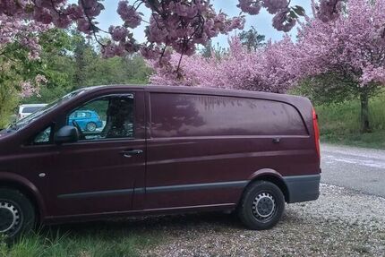 Mercedes Vito
