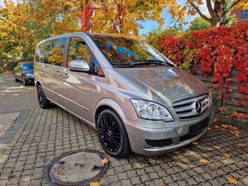 Mercedes-Benz Viano 269.000 km 15.999 € Dresden 01139