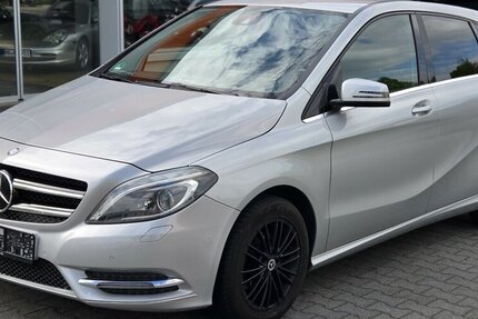 Mercedes-Benz B 200 BlueEFFICIENCY Sports Tourer 100.360 km 6.900 &euro; Wilsdruff 01723
