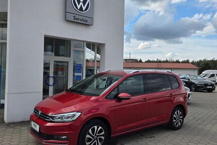 VW Touran 48.750 km 26.490 &euro; Königsbrück 01936
