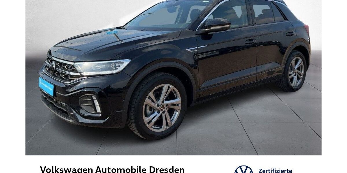 VW T-Roc 9.908 km 29.980 &euro; Dresden 01169