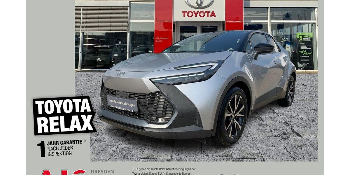 Toyota C-HR 20.878 km 27.730 &euro; Dresden 01139