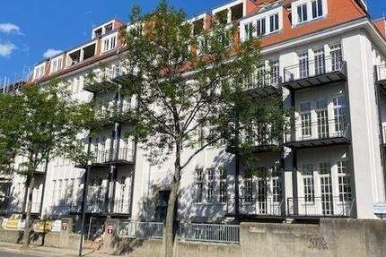 Wohnung Dresden Striesen-Ost - 2 Zimmer, 53 m&sup2;, 690&euro; | Angebot:25279372