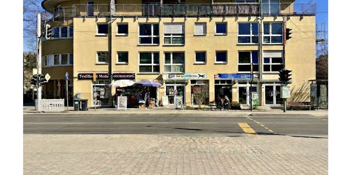 Etagenwohnung Dresden Blasewitz - 4 Zimmer, 123 m&sup2;, 260.000&euro; | Angebot:26448690