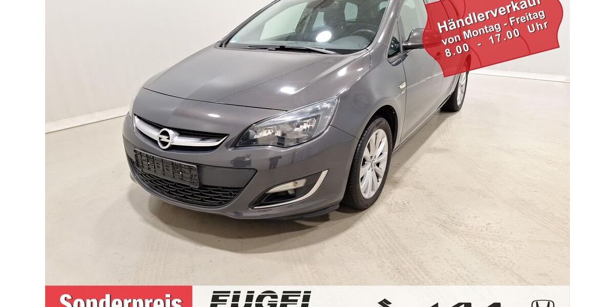 Opel Astra 141.200 km 4.899 € Dresden 01157