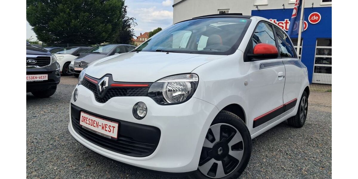 Renault Twingo 137.000 km 4.999 &euro; Dresden 01159