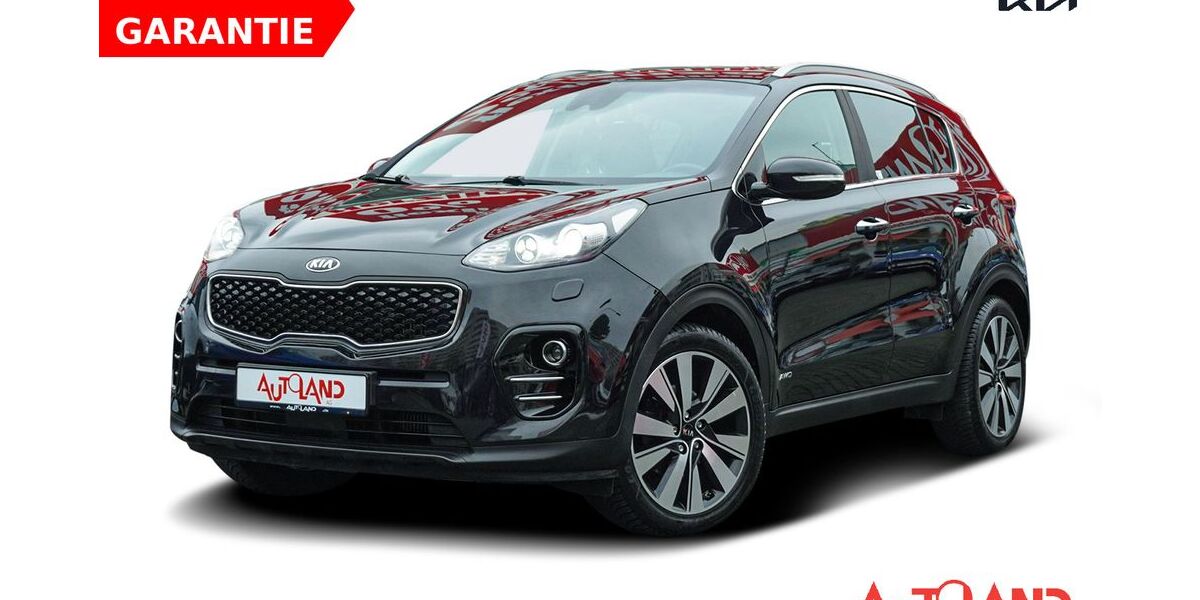 Kia Sportage 108.900 km 16.990 &euro; Dresden 01069