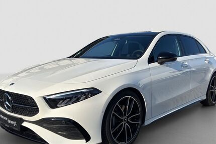 Mercedes-Benz A 180 8.000 km 34.550 &euro; Meißen 01662