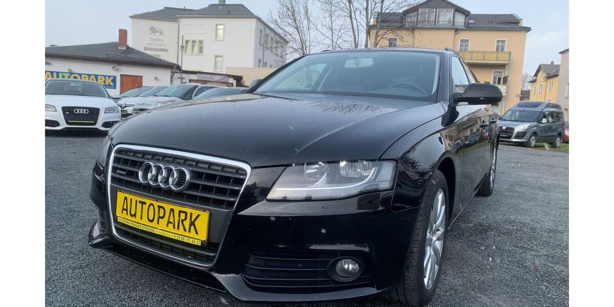 Audi A4 158.800 km 9.000 &euro; Heidenau 01809