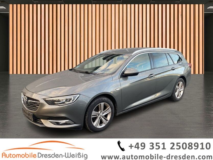 Opel Insignia 133.000 km 12.980 € Dresden 01328