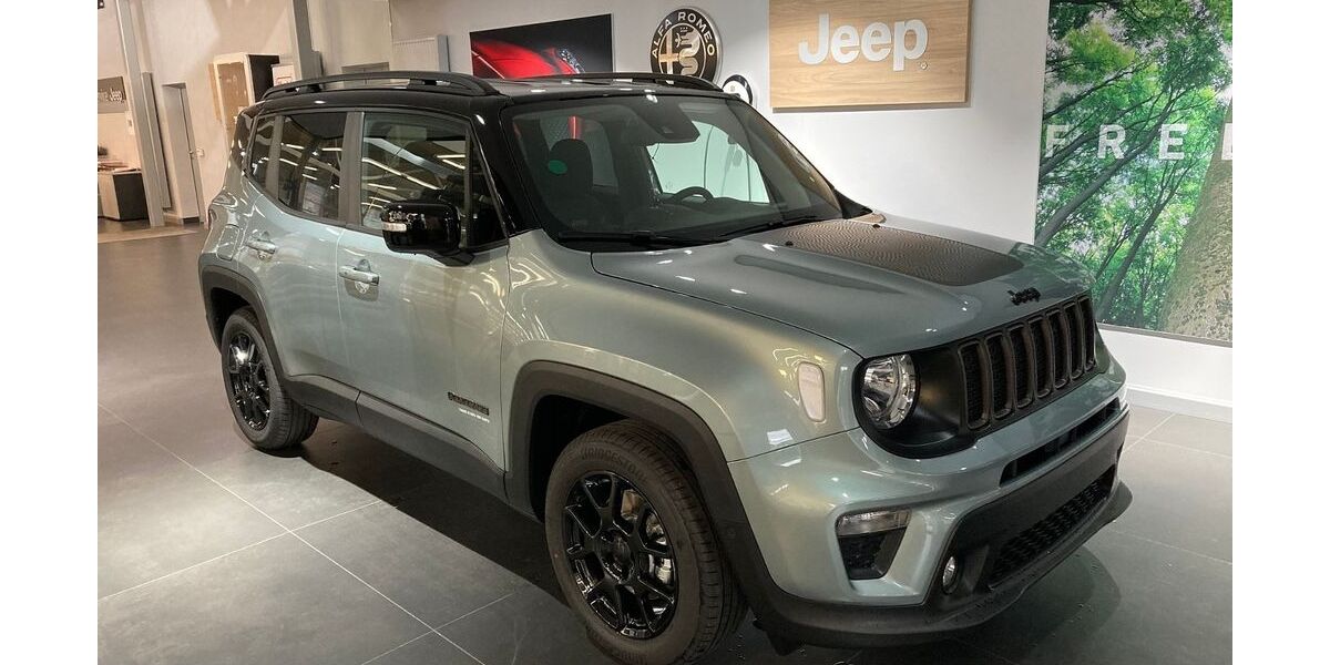 Jeep Renegade 22.694 km 28.490 &euro; Dresden 01109