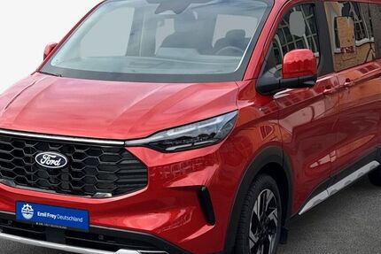 Ford Tourneo Custom 14.000 km 57.715 &euro; Dresden 01159