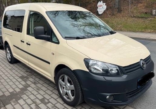 VW Caddy Maxi 262.750 km 6.500 &euro; Bannewitz 01728