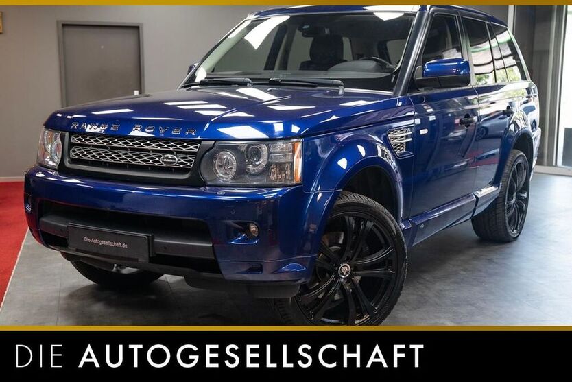 Range Rover Sport