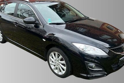 Mazda 6 186.000 km 6.800 &euro; Dresden 01139