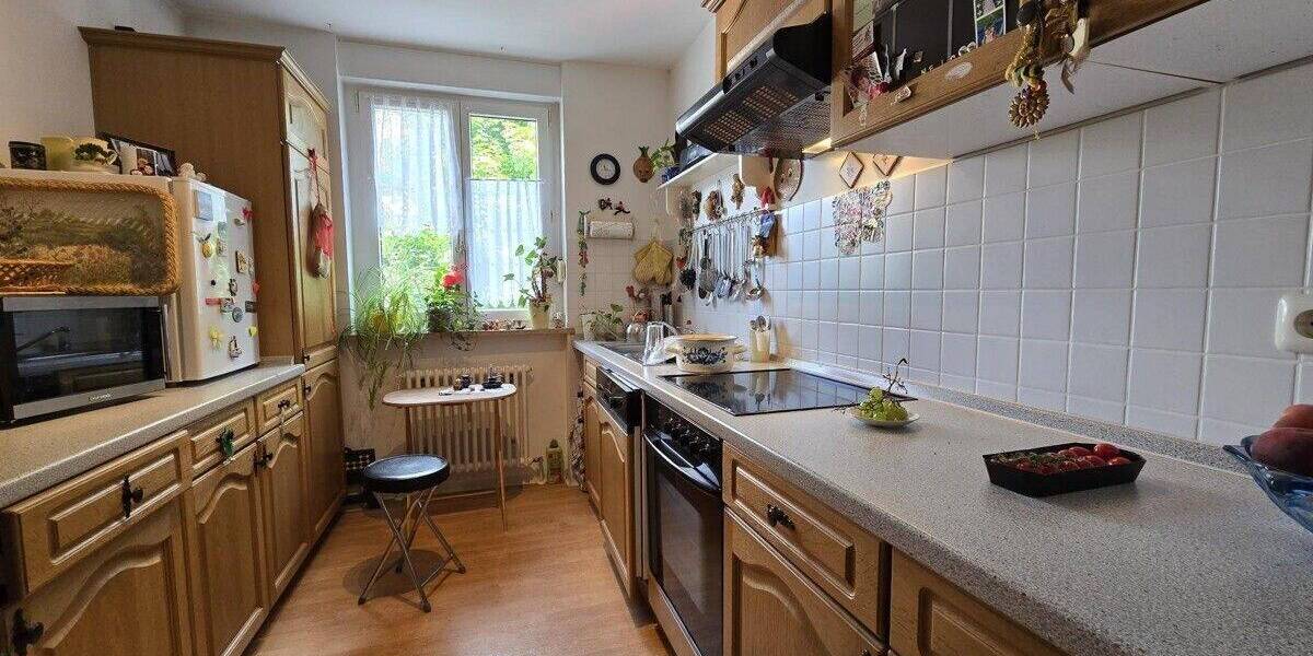 Wohnung in Dresden Weißig 2 zimmer