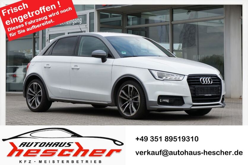 Audi A1 49.780 km 15.980 € Dresden 01139