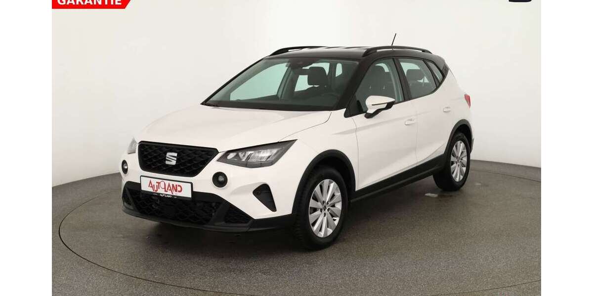 Seat Arona 42.978 km 19.490 &euro; Dresden 01069