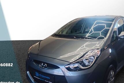 Hyundai ix20 72.500 km 6.470 &euro; Dresden 01157
