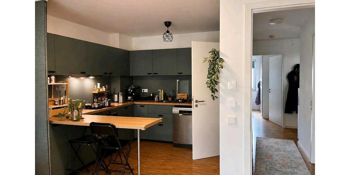 Etagenwohnung Dresden Schönfeld-Weißig - 4 Zimmer, 90 m&sup2;, 1.314&euro; | Angebot:26393162