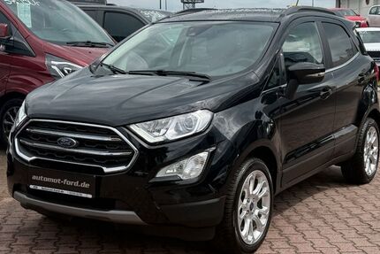 Ford EcoSport 93.327 km 13.950 &euro; Heidenau 01809