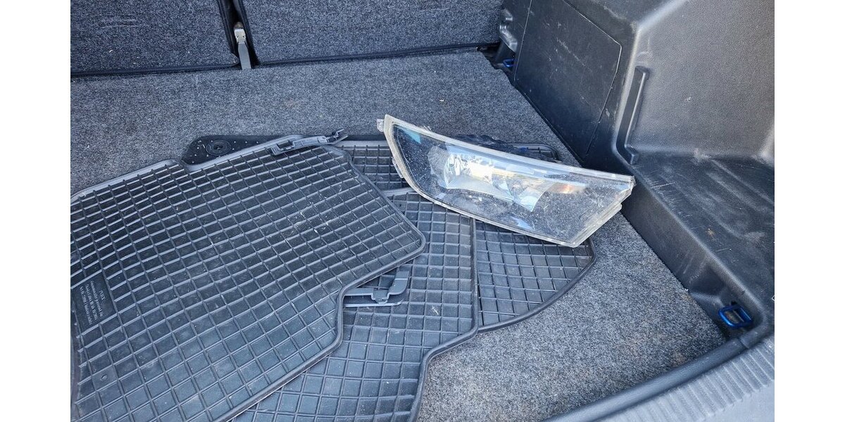 Skoda Fabia 1.2 TSI Combi 171.036 km 3.990 &euro; Wilsdruff 01723