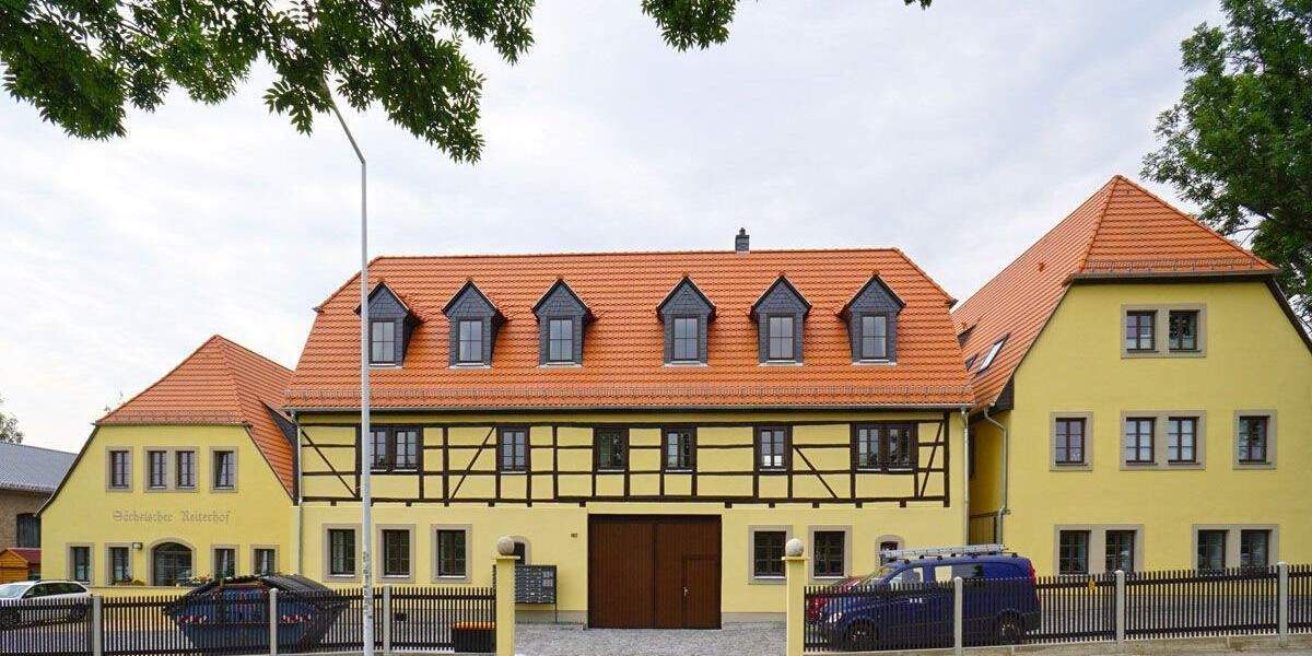 Etagenwohnung Dresden Naußlitz - 2 Zimmer, 47 m&sup2;, 195.000&euro; | Angebot:25821098