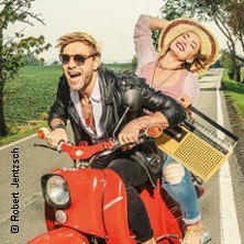 Die Legende vom heißen Sommer 08.11.2025 Boulevardtheater Dresden