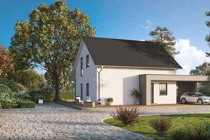 Bezauberndes Einfamilienhaus im grünen Speckgürtel Dresdens 4 zimmer