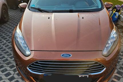 Ford Fiesta 120.000 km 6.500 &euro; Meißen 01662