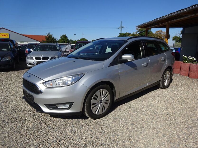 Ford Focus 200.489 km 4.200 € Dresden 01219