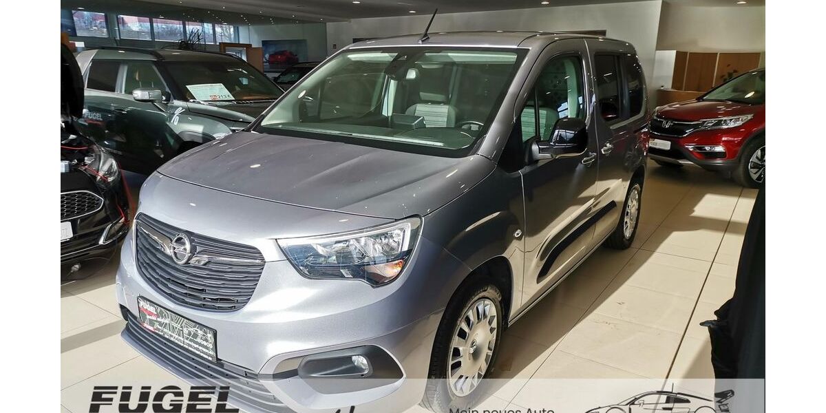 Opel Combo Life 56.300 km 16.969 &euro; Dresden 01157
