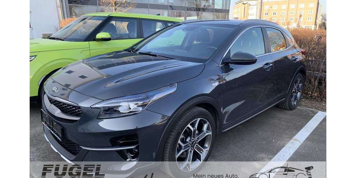 Kia XCeed 22.400 km 18.499 &euro; Dresden 01157