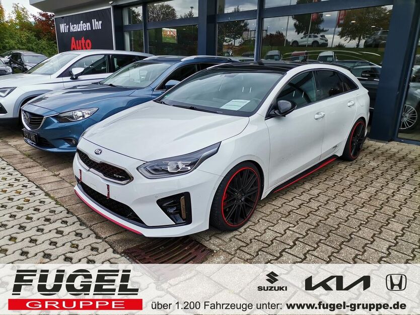 Kia pro ceed / ProCeed 46.400 km 24.999 € Freiberg 09599