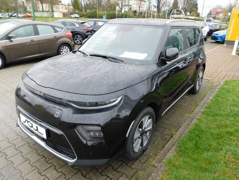 Kia Soul 2.500 km 33.990 € Radeberg 01454