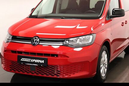 VW Caddy 71.500 km 25.800 € Pirna 01796