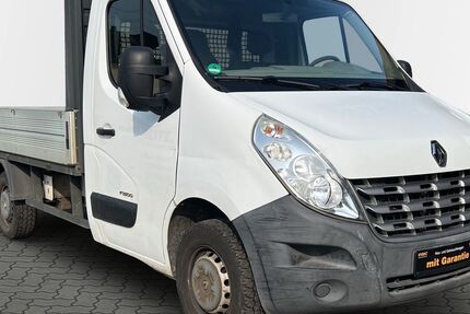Renault Master 105.000 km 9.999 &euro; Königsbrück bei Dresden 01936