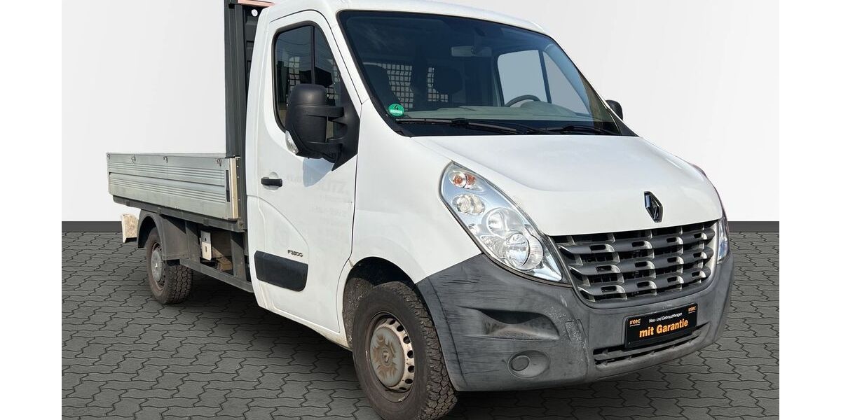 Renault Master 105.000 km 9.999 &euro; Königsbrück bei Dresden 01936