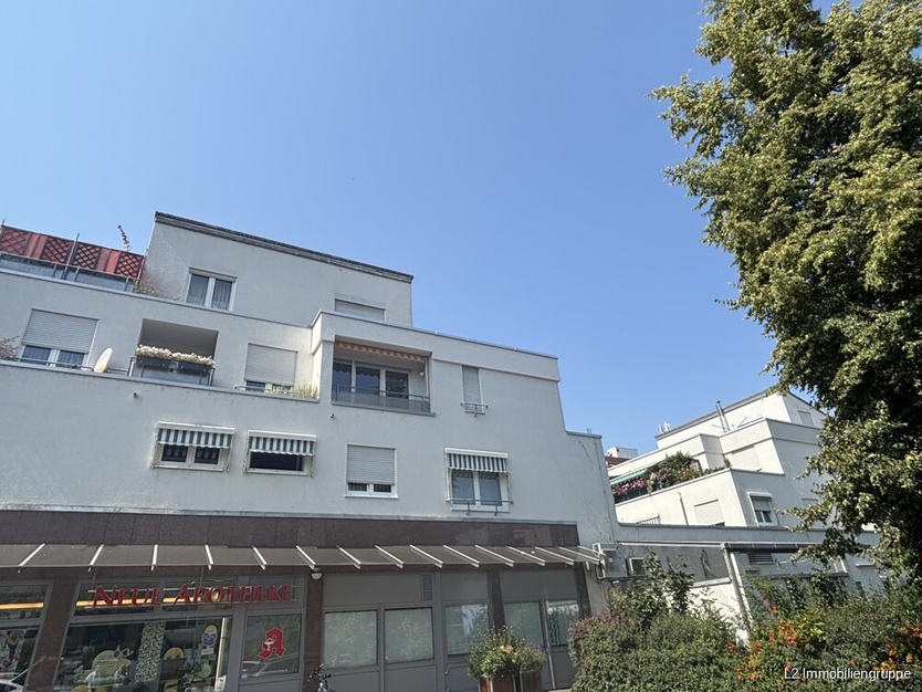 Seniorengerechte 3-Zimmer Eigentumswohnung mit Fahrstuhl und TG 3 zimmer