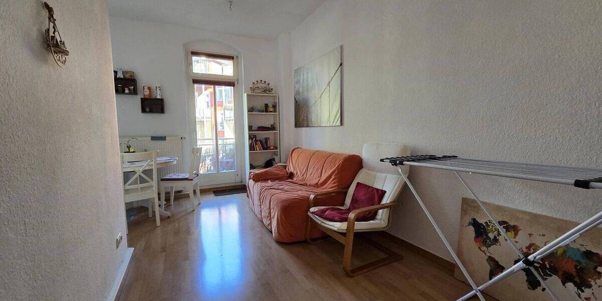 Etagenwohnung Dresden Gruna - 2 Zimmer, 48 m&sup2;, 145.860&euro; | Angebot:26815612