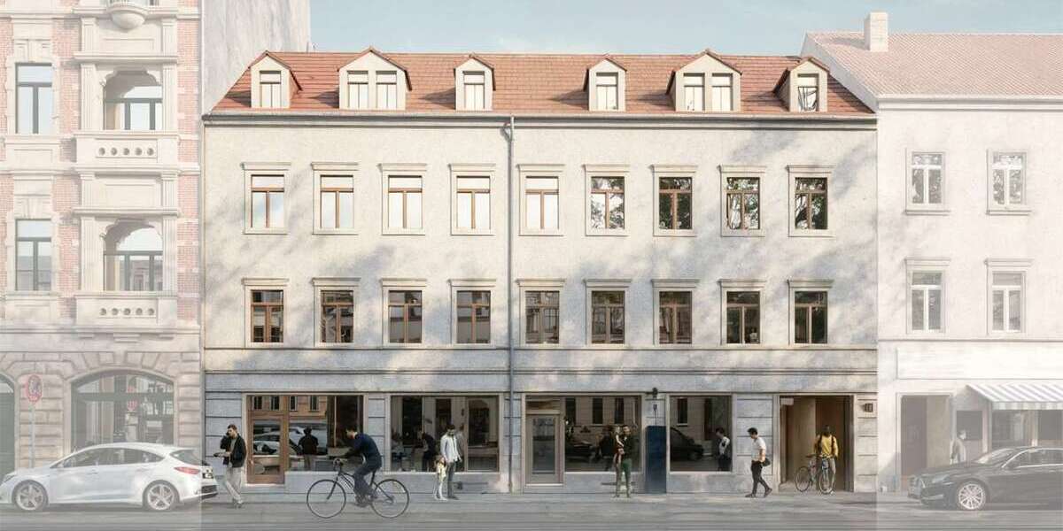 Gewerbeobjekt Dresden Äußere Neustadt - 1.300&euro; | Angebot:26874522