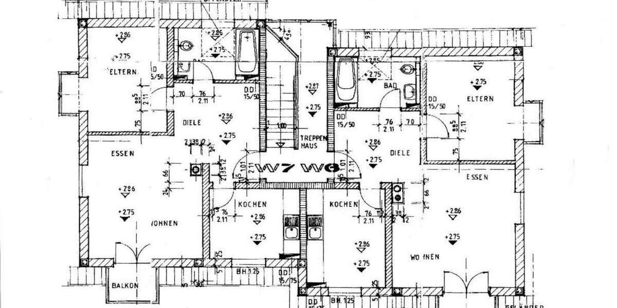 Mehrfamilienhaus, Wohnhaus Wilsdruff Oberhermsdorf - 8 Zimmer, 219 m&sup2;, 449.000&euro; | Angebot:25682438