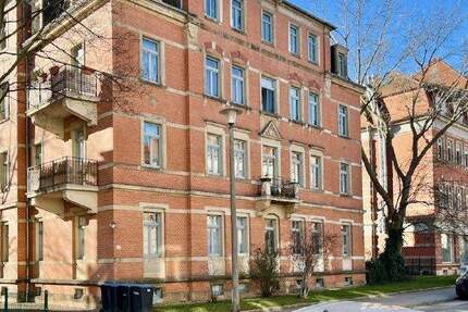 Wohnung Dresden Löbtau-Nord - 2 Zimmer, 63 m&sup2;, 469&euro; | Angebot:25371797