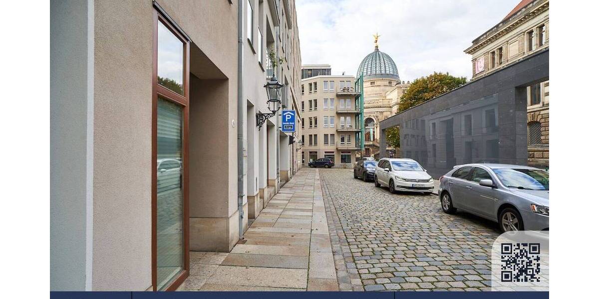Etagenwohnung Dresden Innere Altstadt - 2 Zimmer, 4.297&euro; | Angebot:26424335