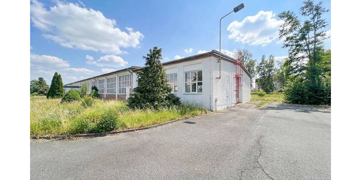 Gewerbeobjekt Coswig - 450.000&euro; | Angebot:26093418