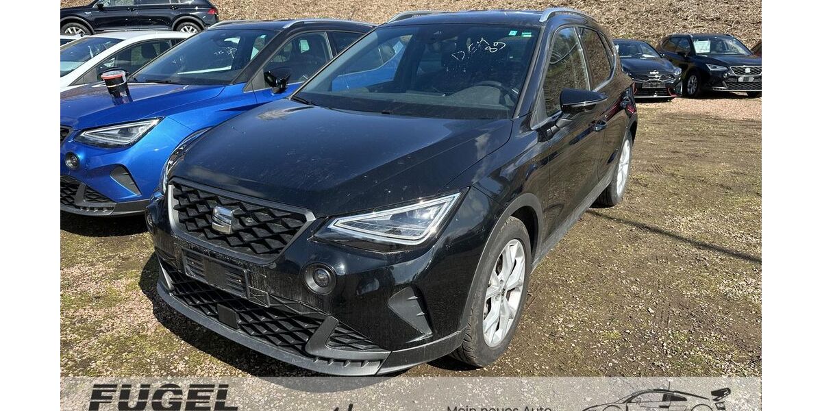 Seat Arona 16.980 km 16.699 &euro; Dresden 01157