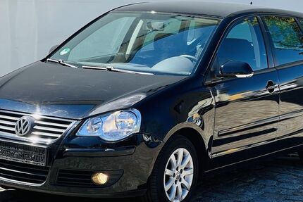 VW Polo 217.343 km 1.200 &euro; Dresden 01257