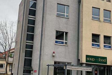 Dachgeschoßwohnung in Dresden-Plauen mit Terrasse, ab Januar frei - Wohnung Dresden Plauen | Angebot:27365090