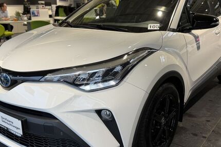 Toyota C-HR 35.097 km 21.790 &euro; Dresden 01139