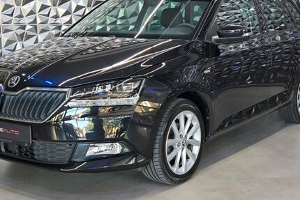 Skoda Fabia 57.929 km 12.390 &euro; Dresden 01139